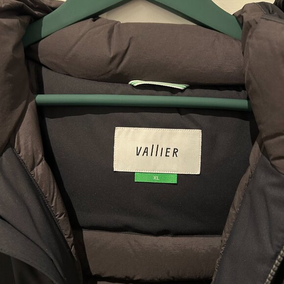 Men’s Winter Parka XL – Goose Down – Waterproof – Vallier Toolo – NWT - Picture 4 of 6